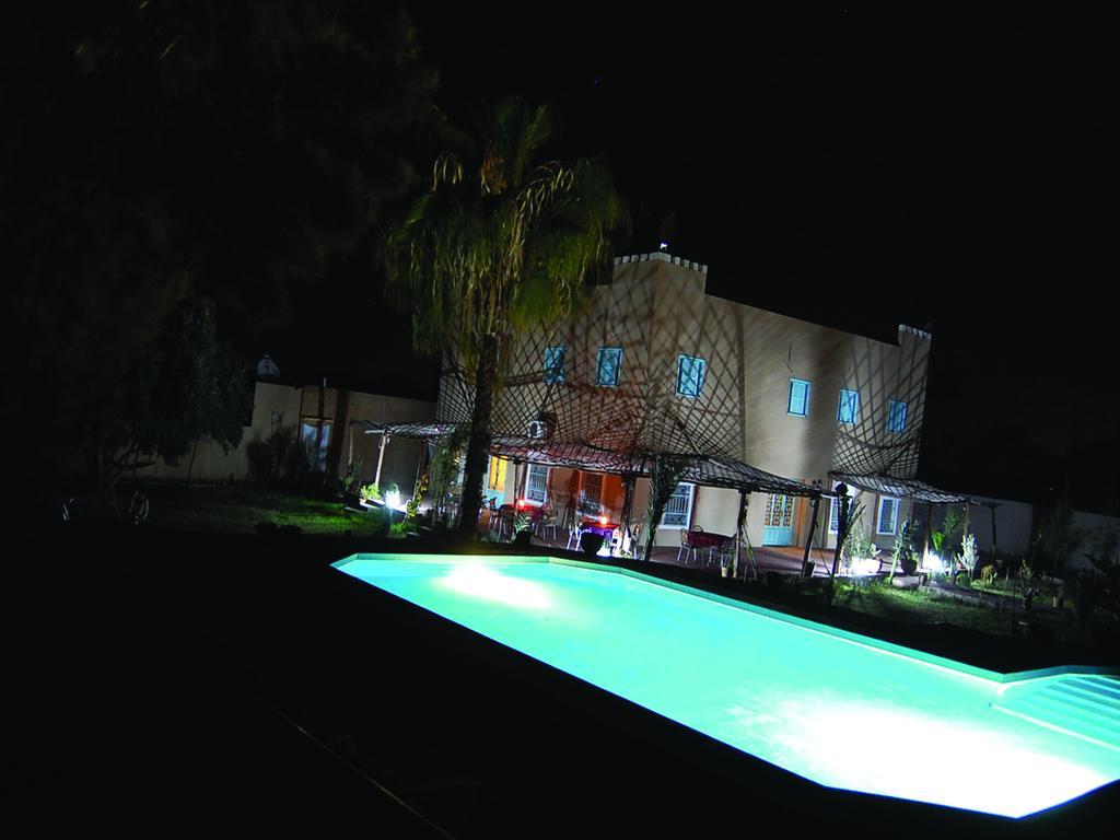 Gite Souss Oulad Teima Exterior photo