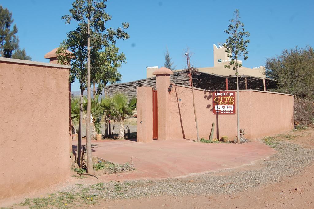 Gite Souss Oulad Teima Exterior photo